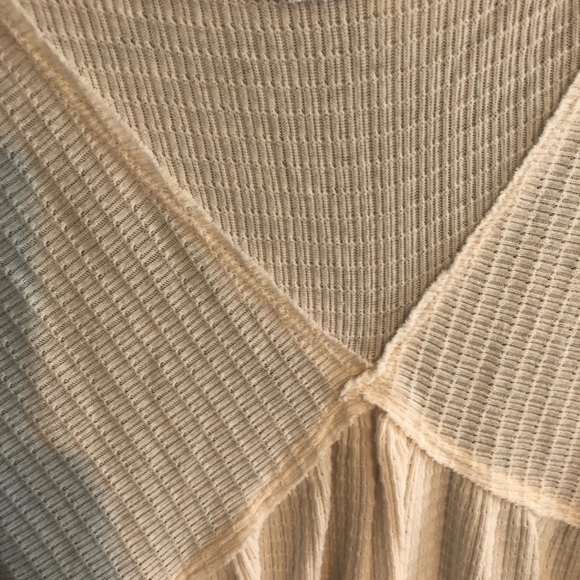 We the Free Long Sleeve Shirt Cotton - Picture 3 of 10